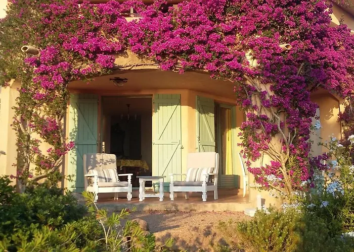 住宿加早餐酒店 U Paradisu 维琪奥港