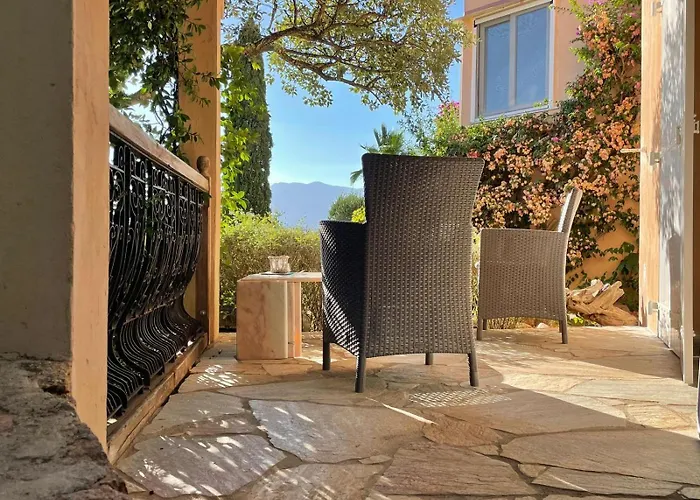 住宿加早餐酒店 U Paradisu 维琪奥港