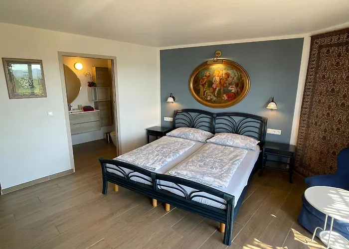 住宿加早餐酒店 U Paradisu