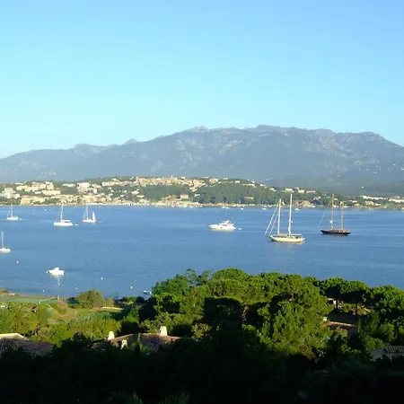 Bed & Breakfast U Paradisu Porto-Vecchio (Corsica)