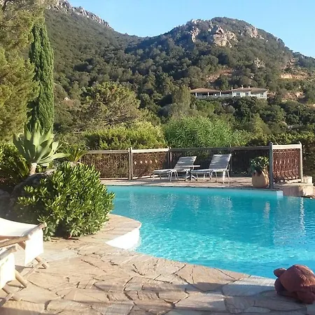 U Paradisu Alojamento de Acomodação e Pequeno-almoço Porto-Vecchio (Corsica)