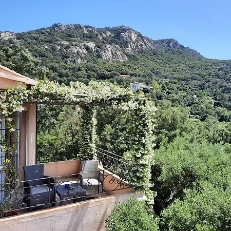 U Paradisu 3* Porto-Vecchio (Corsica)