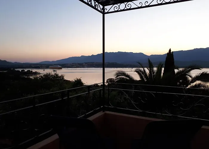 U Paradisu Отель типа 