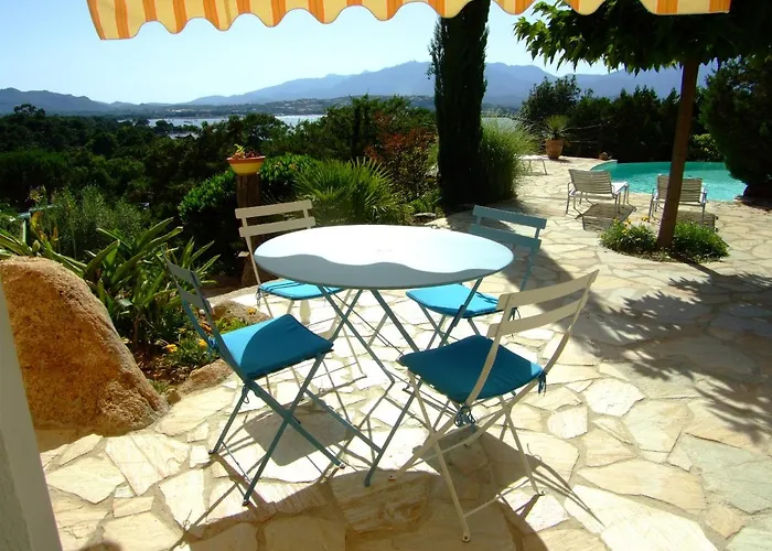 U Paradisu Порто-Веккьо