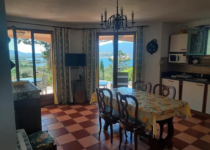 U Paradisu Отель типа 