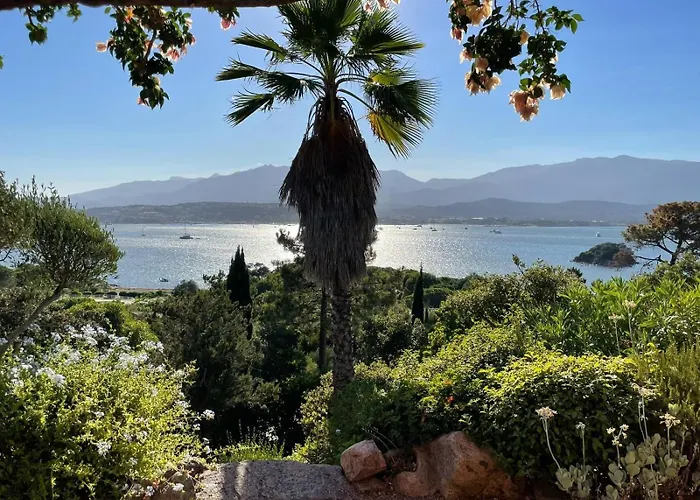 U Paradisu 3* Порто-Веккьо