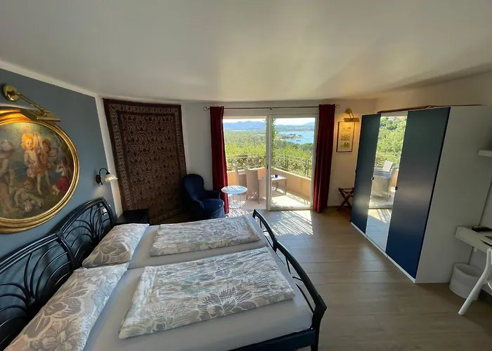 U Paradisu Отель типа 