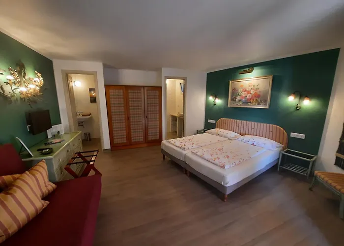 U Paradisu Отель типа 