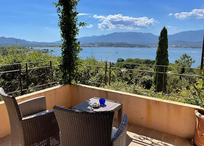 U Paradisu Отель типа 