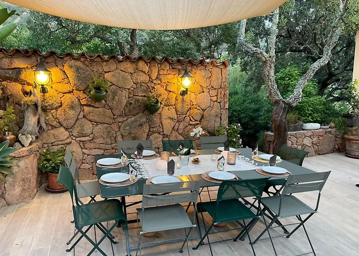 U Paradisu 3* Порто-Веккьо